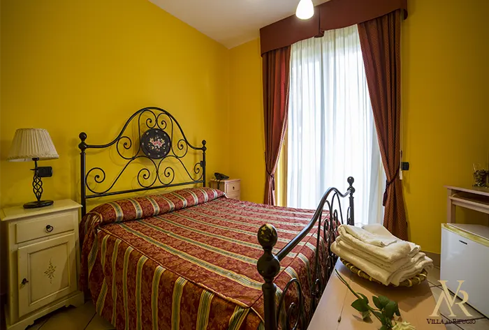 camera suite villa al rifugio