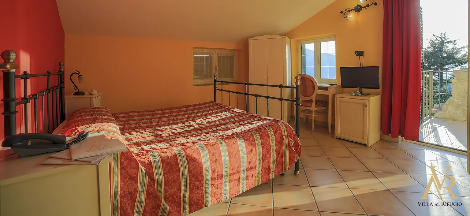 camere bad and breakfast